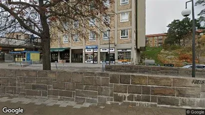 Lägenheter att hyra i Söderort - Bild från Google Street View