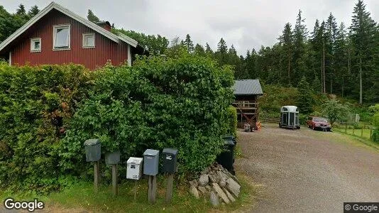 Lägenheter att hyra i Ale - Bild från Google Street View