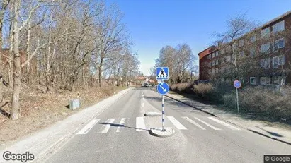 Lägenheter att hyra i Söderort - Bild från Google Street View