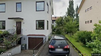 Lägenheter att hyra i Örgryte-Härlanda - Bild från Google Street View