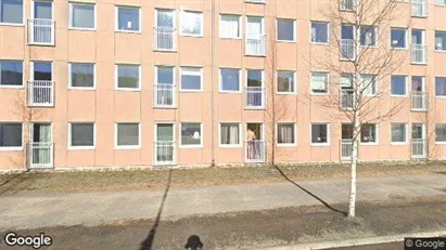 Lägenheter att hyra i Umeå - Bild från Google Street View