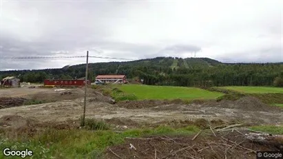 Lägenheter att hyra i Sandviken - Bild från Google Street View