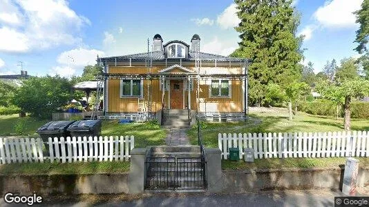 Lägenheter att hyra i Södertälje - Bild från Google Street View