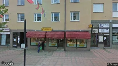 Lägenheter att hyra i Kramfors - Bild från Google Street View