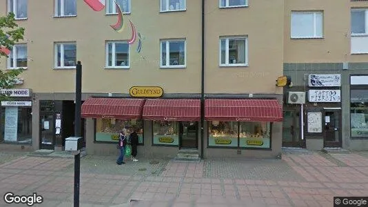 Lägenheter att hyra i Kramfors - Bild från Google Street View