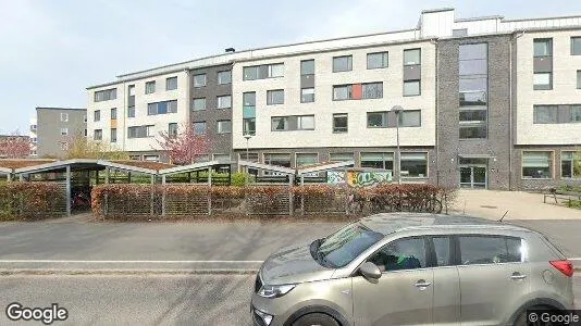 Lägenheter att hyra i Lund - Bild från Google Street View