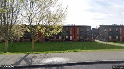 Lägenheter att hyra i Lund - Bild från Google Street View