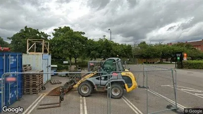 Lägenheter att hyra i Eslöv - Bild från Google Street View