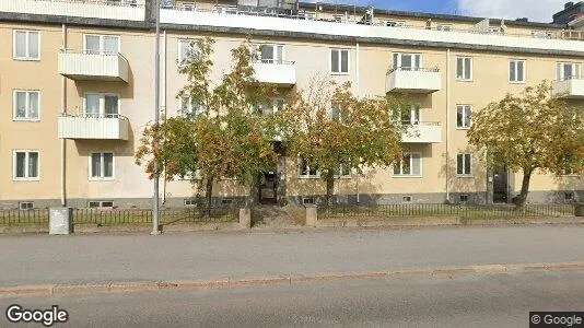 Lägenheter att hyra i Eskilstuna - Bild från Google Street View