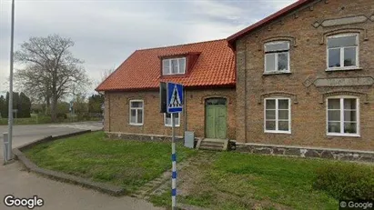Lägenheter att hyra i Ystad - Bild från Google Street View