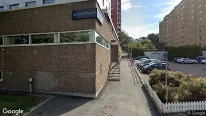 Lägenheter att hyra i Örgryte-Härlanda - Bild från Google Street View