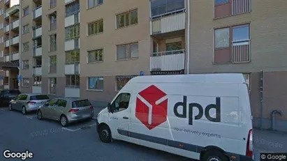 Lägenheter att hyra i Uppsala - Bild från Google Street View