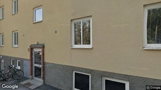 Lägenheter att hyra i Järfälla - Bild från Google Street View