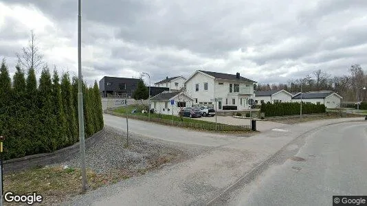 Lägenheter att hyra i Huddinge - Bild från Google Street View