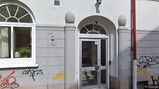 Lägenheter att hyra i Borås - Bild från Google Street View