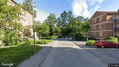 Lägenheter att hyra i Söderort - Bild från Google Street View