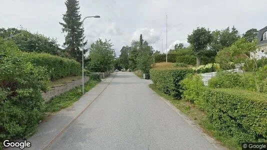 Lägenheter att hyra i Lidingö - Bild från Google Street View