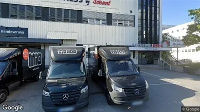 Lägenheter att hyra i Botkyrka - Bild från Google Street View