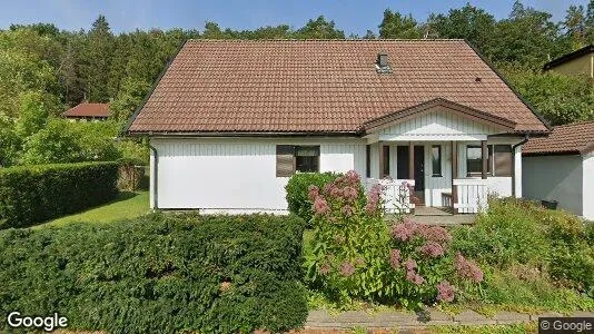 Lägenheter att hyra i Mölndal - Bild från Google Street View