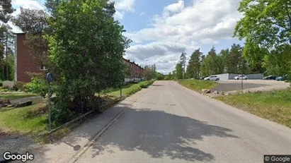 Lägenheter att hyra i Säffle - Bild från Google Street View