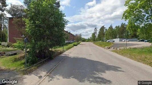 Lägenheter att hyra i Säffle - Bild från Google Street View
