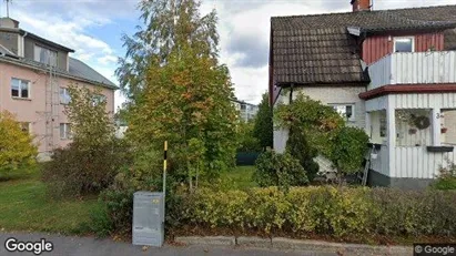 Lägenheter att hyra i Karlskoga - Bild från Google Street View