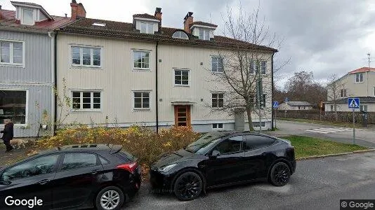 Lägenheter att hyra i Söderort - Bild från Google Street View