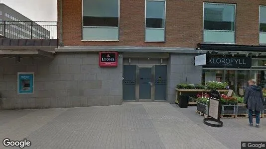 Lägenheter att hyra i Norrköping - Bild från Google Street View