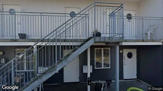 Lägenheter att hyra i Helsingborg - Bild från Google Street View