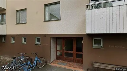 Lägenheter att hyra i Vetlanda - Bild från Google Street View