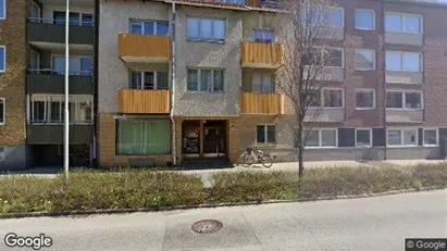 Lägenheter att hyra i Landskrona - Bild från Google Street View