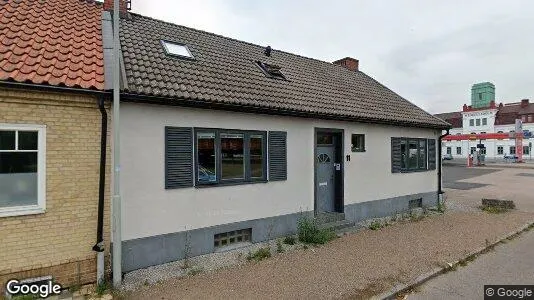 Lägenheter att hyra i Landskrona - Bild från Google Street View