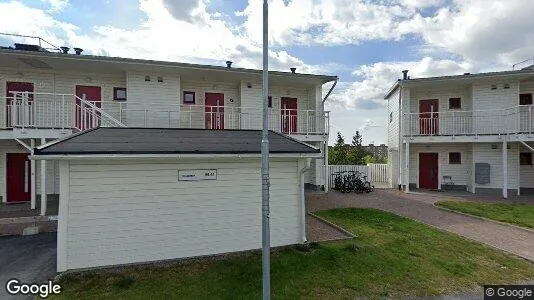 Lägenheter att hyra i Västerort - Bild från Google Street View