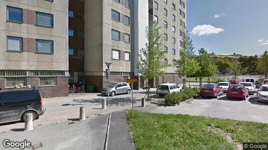 Lägenheter att hyra i Täby - Bild från Google Street View
