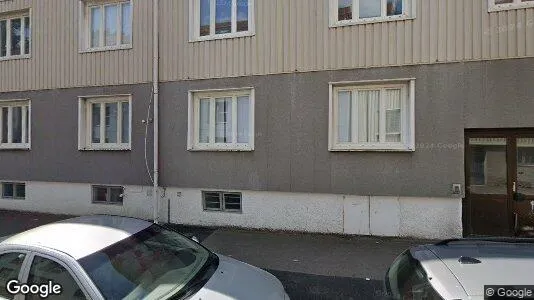 Lägenheter att hyra i Lundby - Bild från Google Street View