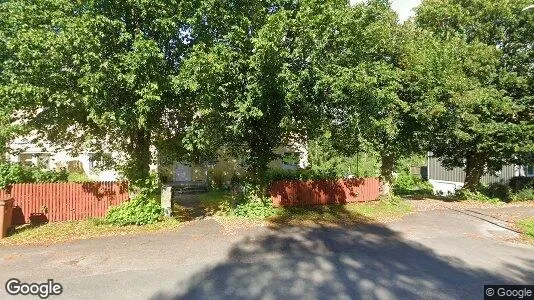 Lägenheter att hyra i Hedemora - Bild från Google Street View