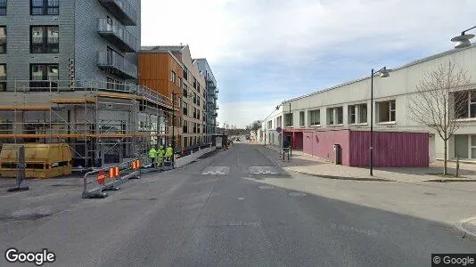 Lägenheter att hyra i Järfälla - Bild från Google Street View