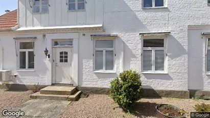 Lägenheter att hyra i Laholm - Bild från Google Street View