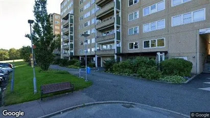 Lägenheter att hyra i Angered - Bild från Google Street View