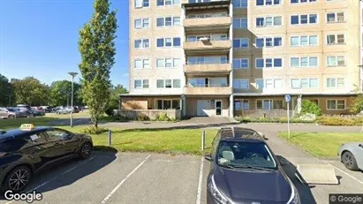 Lägenheter att hyra i Angered - Bild från Google Street View