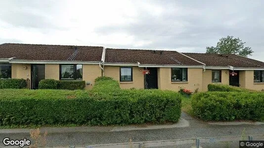 Lägenheter att hyra i Bromölla - Bild från Google Street View