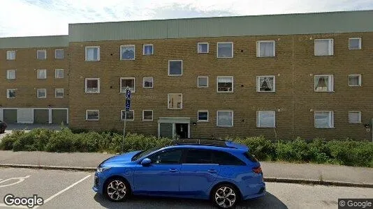 Lägenheter att hyra i Flen - Bild från Google Street View