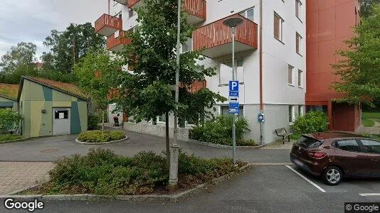 Lägenheter att hyra i Göteborg Östra - Bild från Google Street View