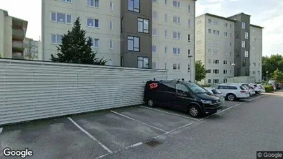 Lägenheter att hyra i Varberg - Bild från Google Street View