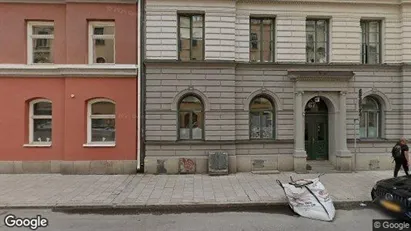 Lägenheter att hyra i Vasastan - Bild från Google Street View