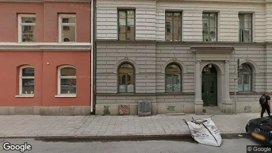 Lägenheter att hyra i Vasastan - Bild från Google Street View