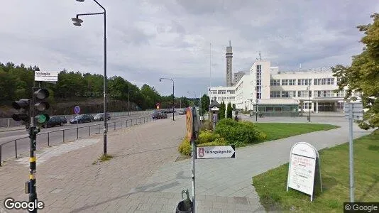 Lägenheter att hyra i Söderort - Bild från Google Street View