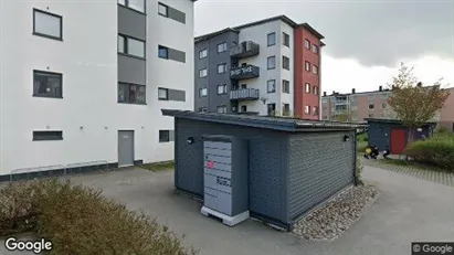 Lägenheter att hyra i Sigtuna - Bild från Google Street View