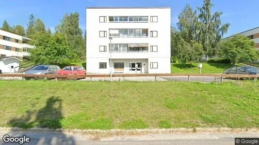 Lägenheter att hyra i Kramfors - Bild från Google Street View