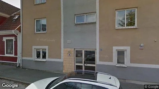 Lägenheter att hyra i Karlskrona - Bild från Google Street View